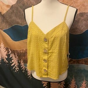 Indigo Rising tank size medium